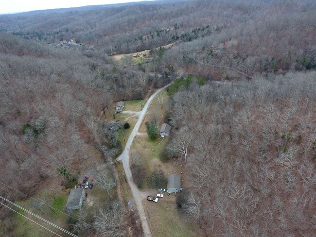 Photo - Cute log house in the woods off Charlotte Pike with EV charging!