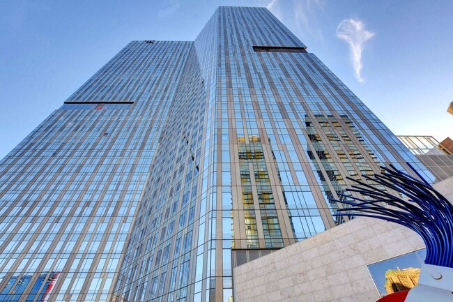 Building Photo - Stunning North Strip/City views from this UNFURNISHED 1+Den/1.5ba residence. Unit 3607