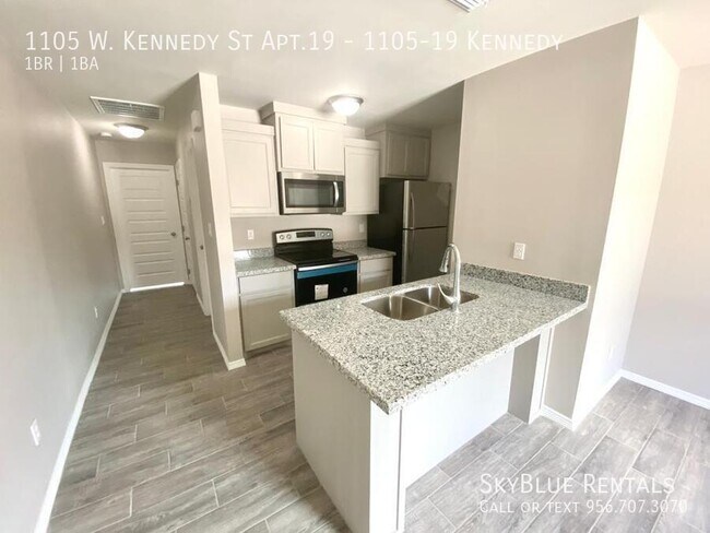 Photo - 1105 W Kennedy St Unidad 1105-19 Kennedy