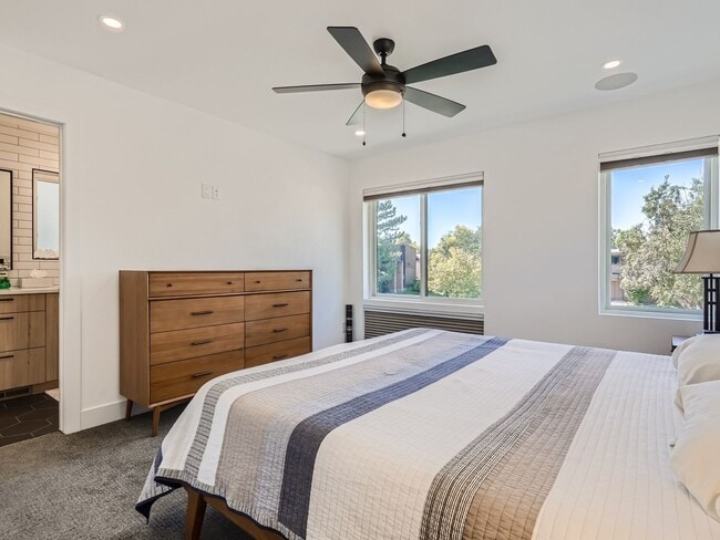 Photo - Evolve Real Estate: Gorgeous Rowhome with ROOFTOP DECK blocks from DU Available July 5!
