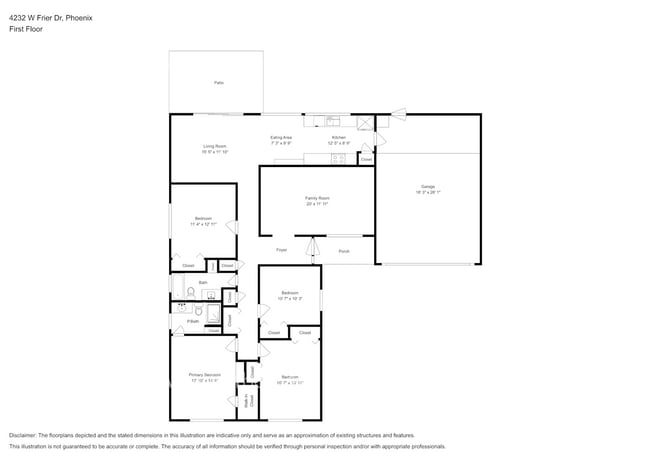 Photo - 4232 W Frier Dr