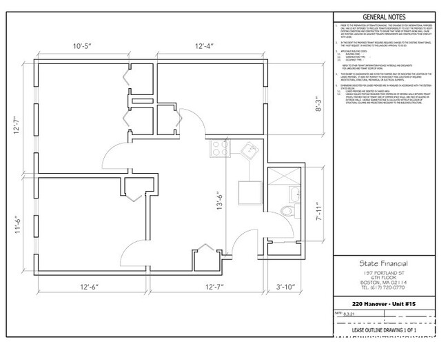 Photo - 220 Hanover St Condominio Unidad 21