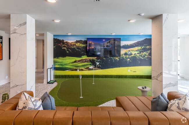 Gaming Lounge
