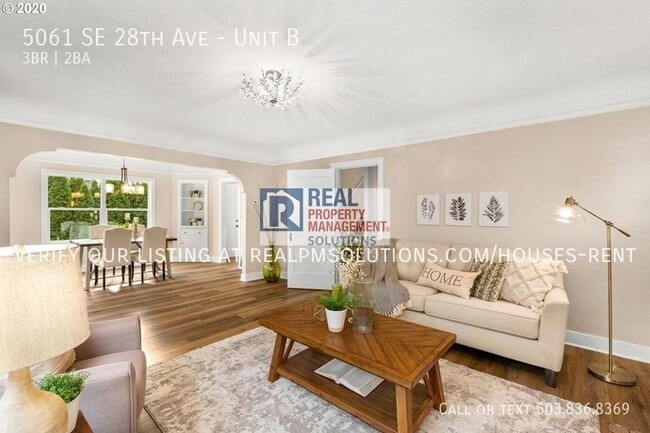 Photo - 5061 SE 28th Ave Unit B