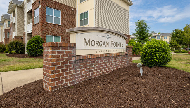 Bienvenido - Morgan Pointe Apartments