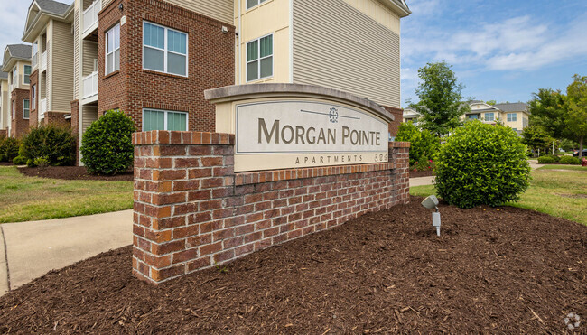 Welcome - Morgan Pointe Apartments