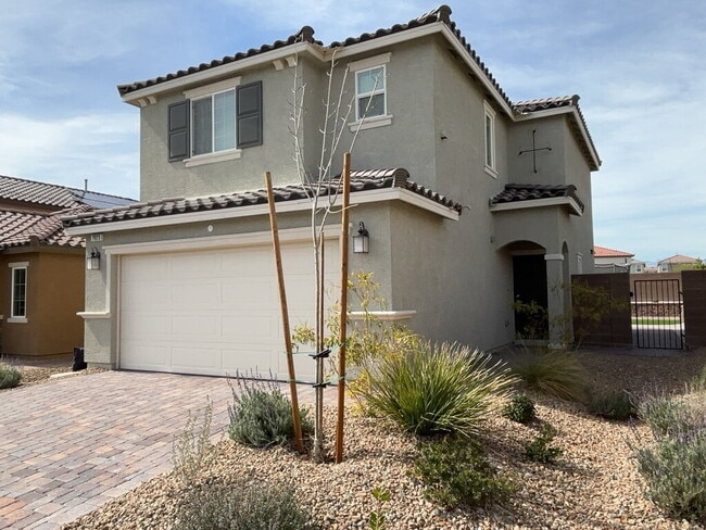 Photo - Beautiful two-story home with a bright open floor plan and modern finishes throughout. The spacio...