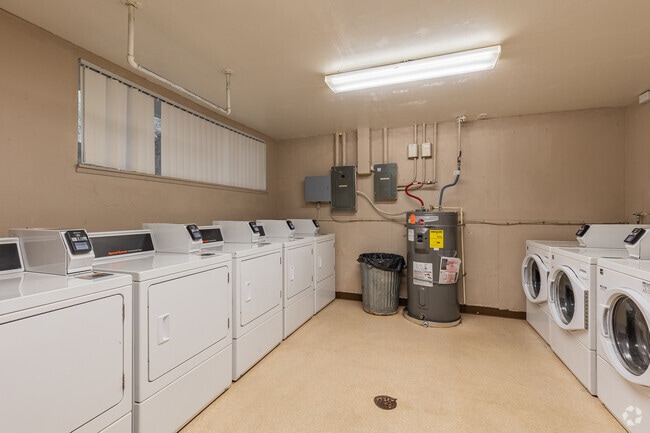 On-Site Laundry