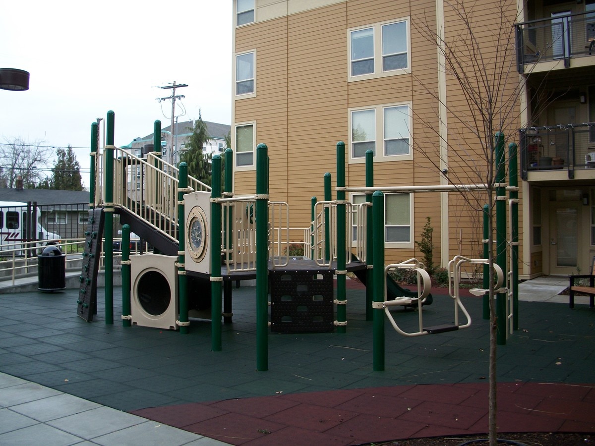 Área de juegos - Eastgate Station