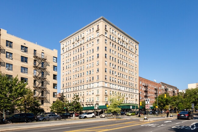 Photo - The Copley Apartments