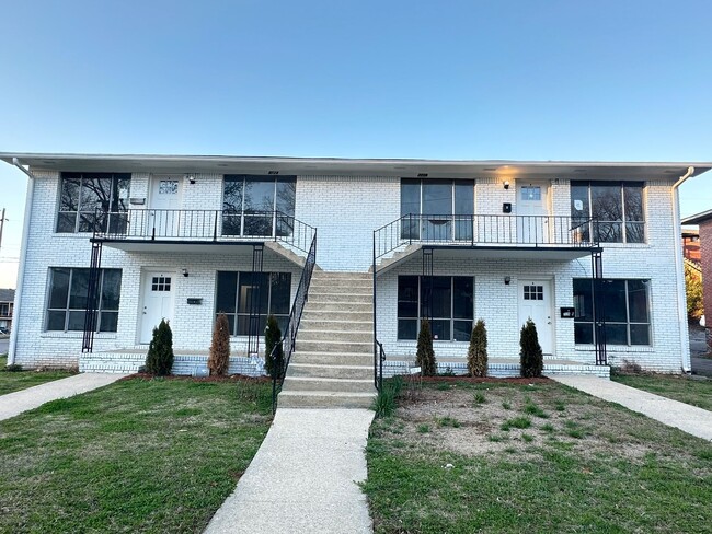 Building Photo - Brick Quadplex 2/1 in East Lake Unit 7728 Rugby Ave, B Rental