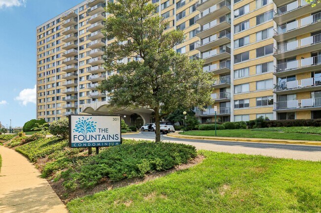 Photo - 301 N Beauregard St Unit 1507