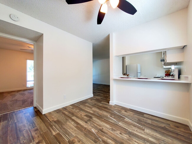 Alpine Terrace Apartments