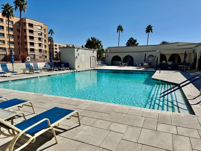 Photo - Amazing 2 Bedroom/2 Bath Condo!  Top Level Corner Unit with Spectacular Amenities! Unit 510