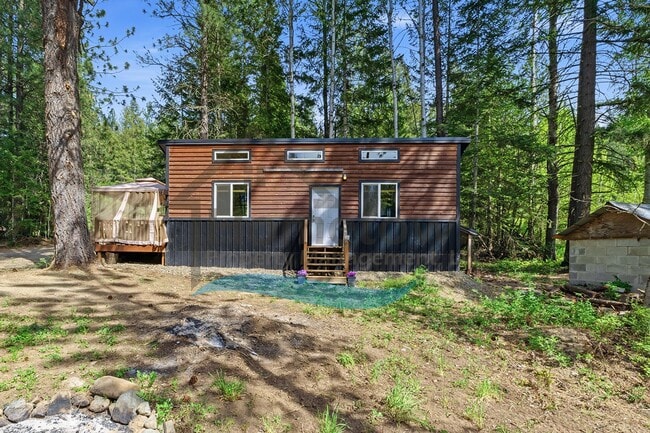 Photo - 1 Bedroom 1 Bath Cottage Style Studio Home with Off Street Parking Available in Sagle, Idaho!