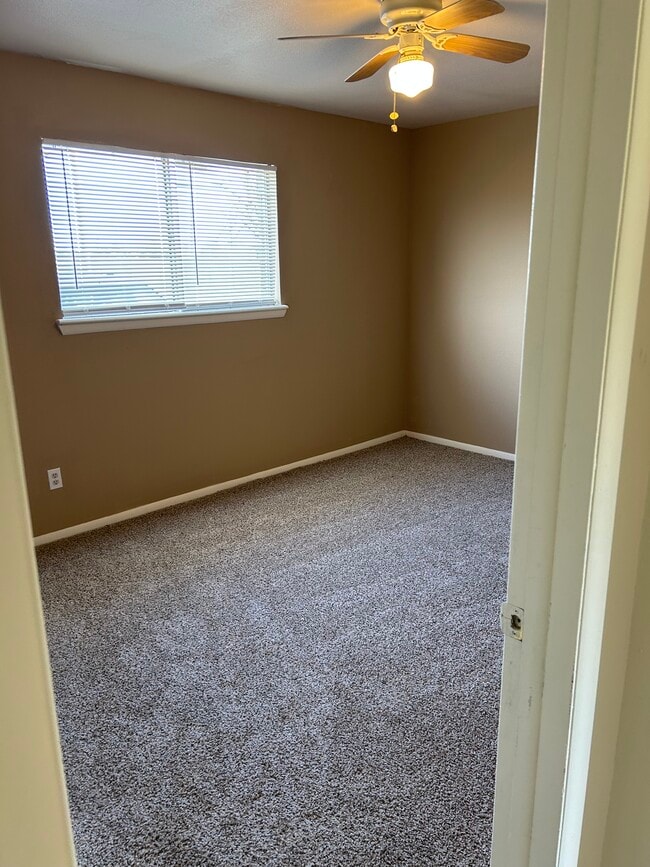 Bedroom Entry