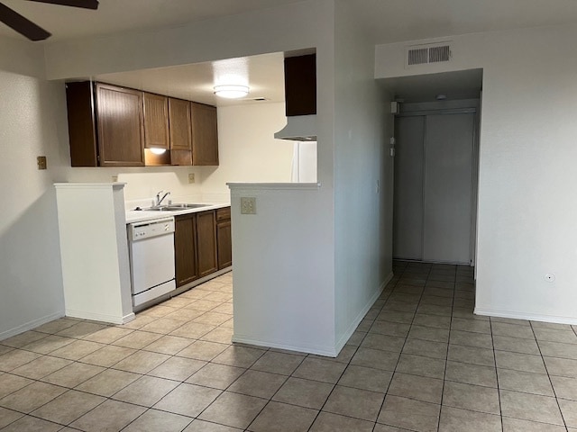 Entry - Delta Cove Apartments