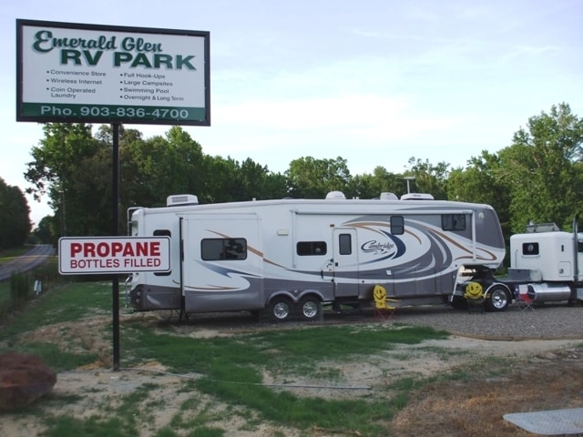 Photo - Emerald Glen RV park