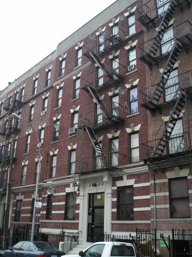 Photo - 2220 Adams Pl Apartments