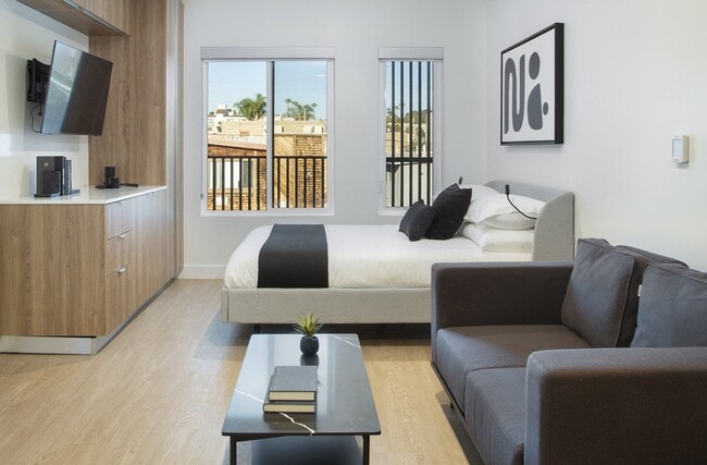 Olive Co-Living