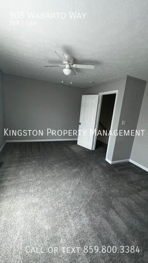 Adorable 2 Bedroom 1 Bathroom Now Available!! House House Rental in