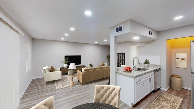 A3 Platinum | 1 Bed / 1 Bath | 754 Sq Ft