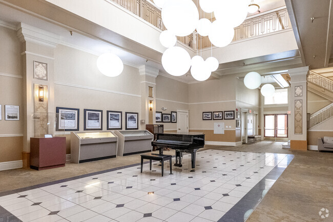 Interior Photo - The Burlington Apartments