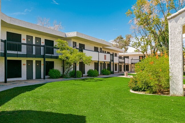 Aspire Apartment Homes
