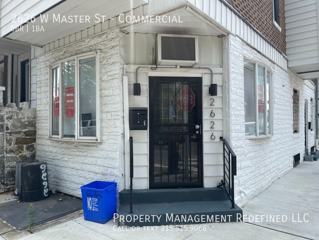 Building Photo - 2626 W Master St Unit Commercial