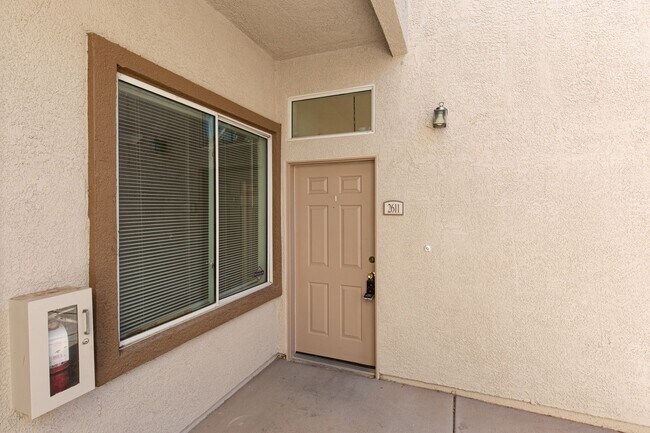 Photo - 1st floor unit with garage in gated Hender...