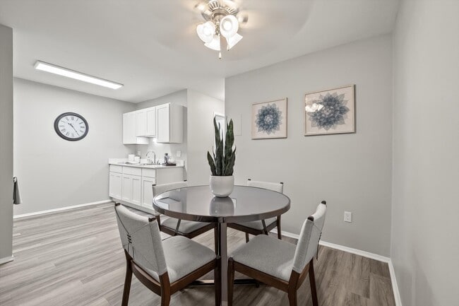 Huntington House Apartments