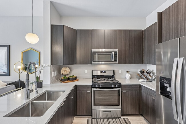 Modern Kitchen