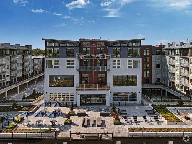 Resident Terrace