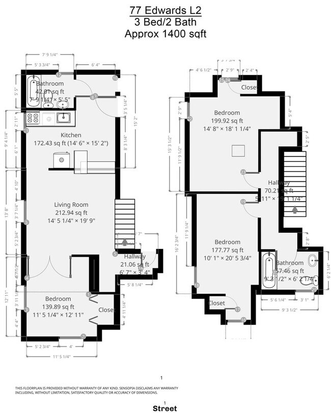 Photo - 77 Edwards St Unidad 2L