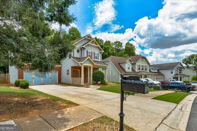 Photo - 5370 Campbellton Fairburn Rd