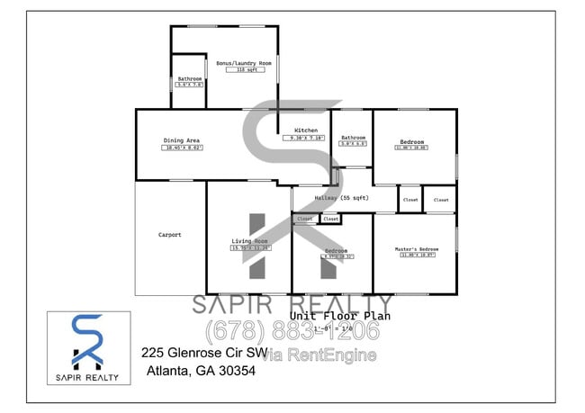 Photo - 225 Glenrose Cir SW