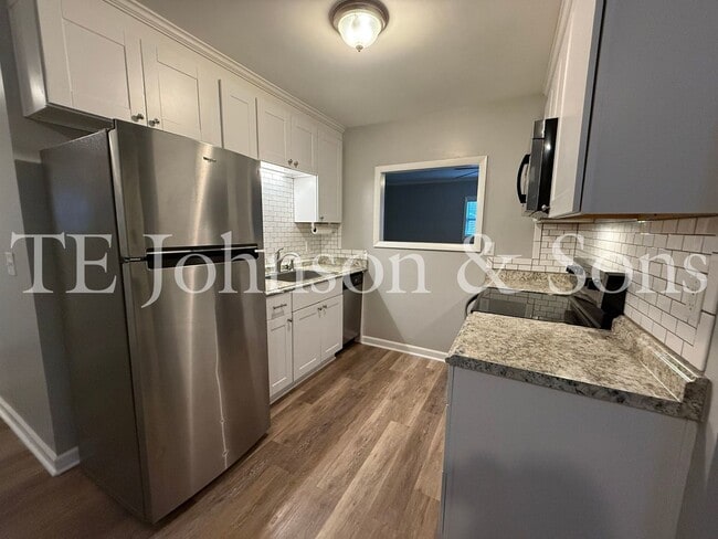 Photo - Modern Comfort with a Fenced Yard in Winston-Salem