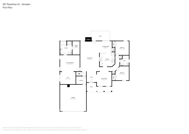 Photo - 307 Peachtree Cir