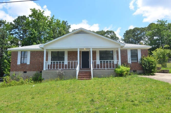 Inviting 4 Bedroom Home in Hephzibah - Inviting 4 Bedroom Home in Hephzibah