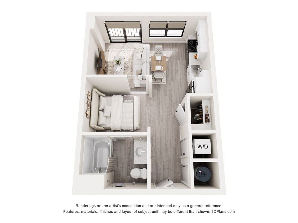 Floor Plan - S2