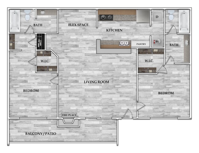 Photo - Serena Grove 2 Apartments