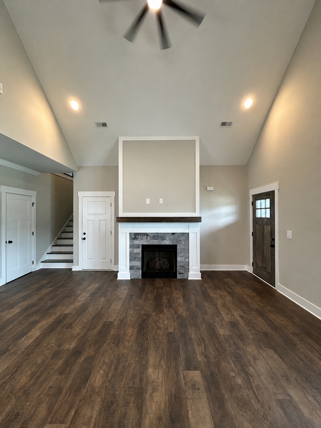 Photo - Beautiful New Build 3 Bed, 2.5 Bath, 2 Car Garage - Community Pool & Walking Trail!