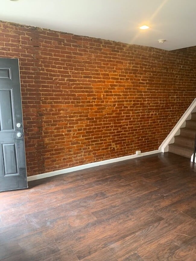 Photo - Charming 3bd/2bth now available for rent w/ expose brick.