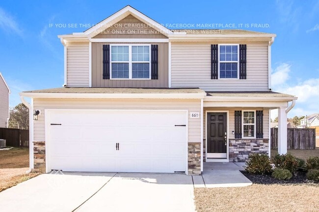 Building Photo - 860 Avery Pond Dr