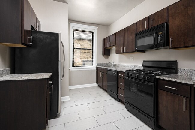 Reside on Irving Park