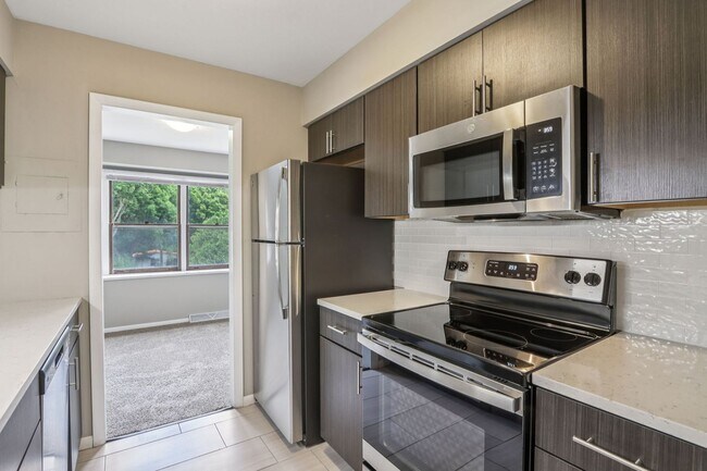 Woodland Reserve Apartments