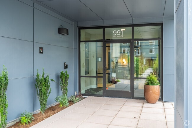 Entrance - Nuovo Apartments