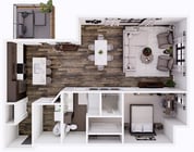 Foundry 1E 3D