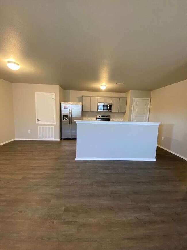 Photo - Available Now! Spacious 3-Bedroom, 2-Bath Duplex in Lawlis Ranch with Open-Concept Living