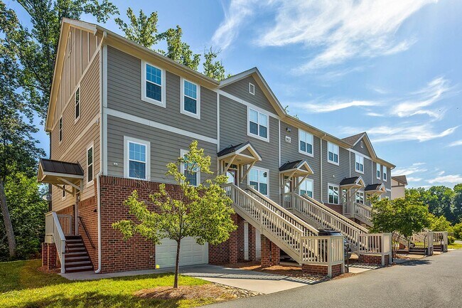 Legacy Cornelius Apartments